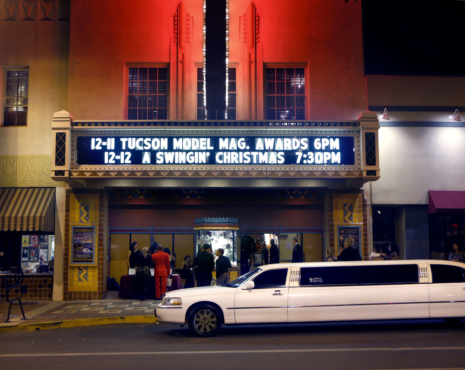 Fox Tucson Theatre